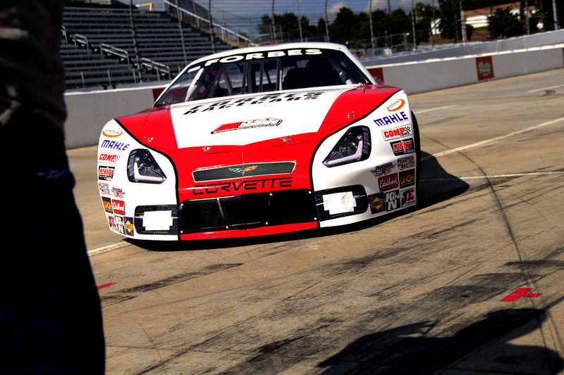Illustration for article titled Turning a blank Latemodel Stock Car into a Beautiful 2014 Corvette